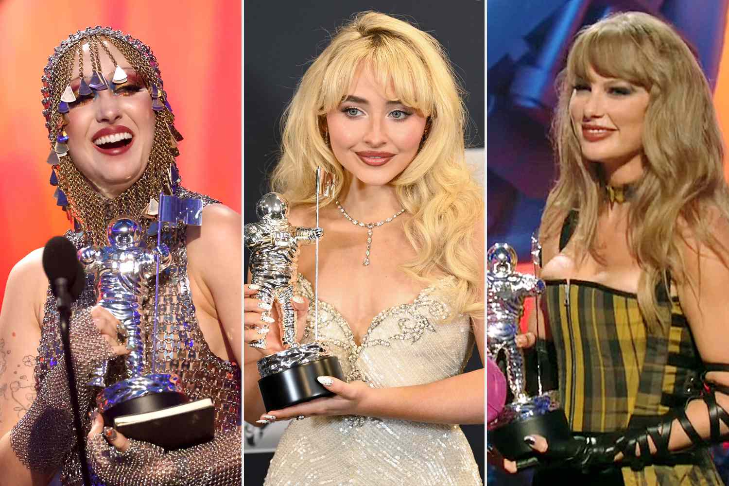Ladies dominate the 2024 MTV VMAS.