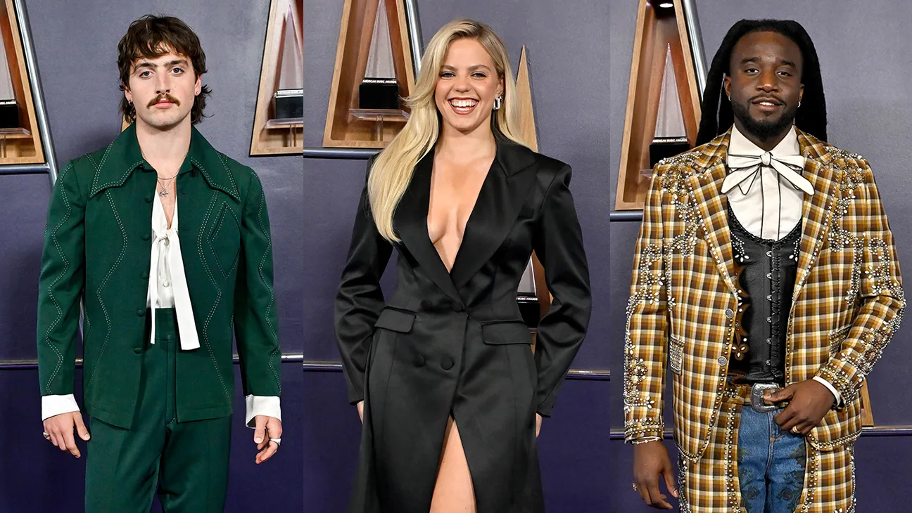 2025 American Music Awards Highlights: Winners & Performances
